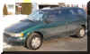 1993 Mercury Villager GS