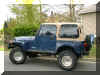 1991 Jeep Wrangler S 4.0