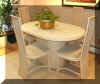 Dining Table & 4 chairs